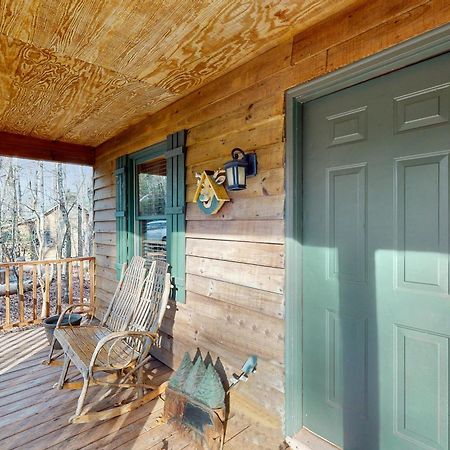 Pine Tree Lodge Sautee Nacoochee Eksteriør bilde