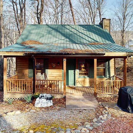 Pine Tree Lodge Sautee Nacoochee Eksteriør bilde