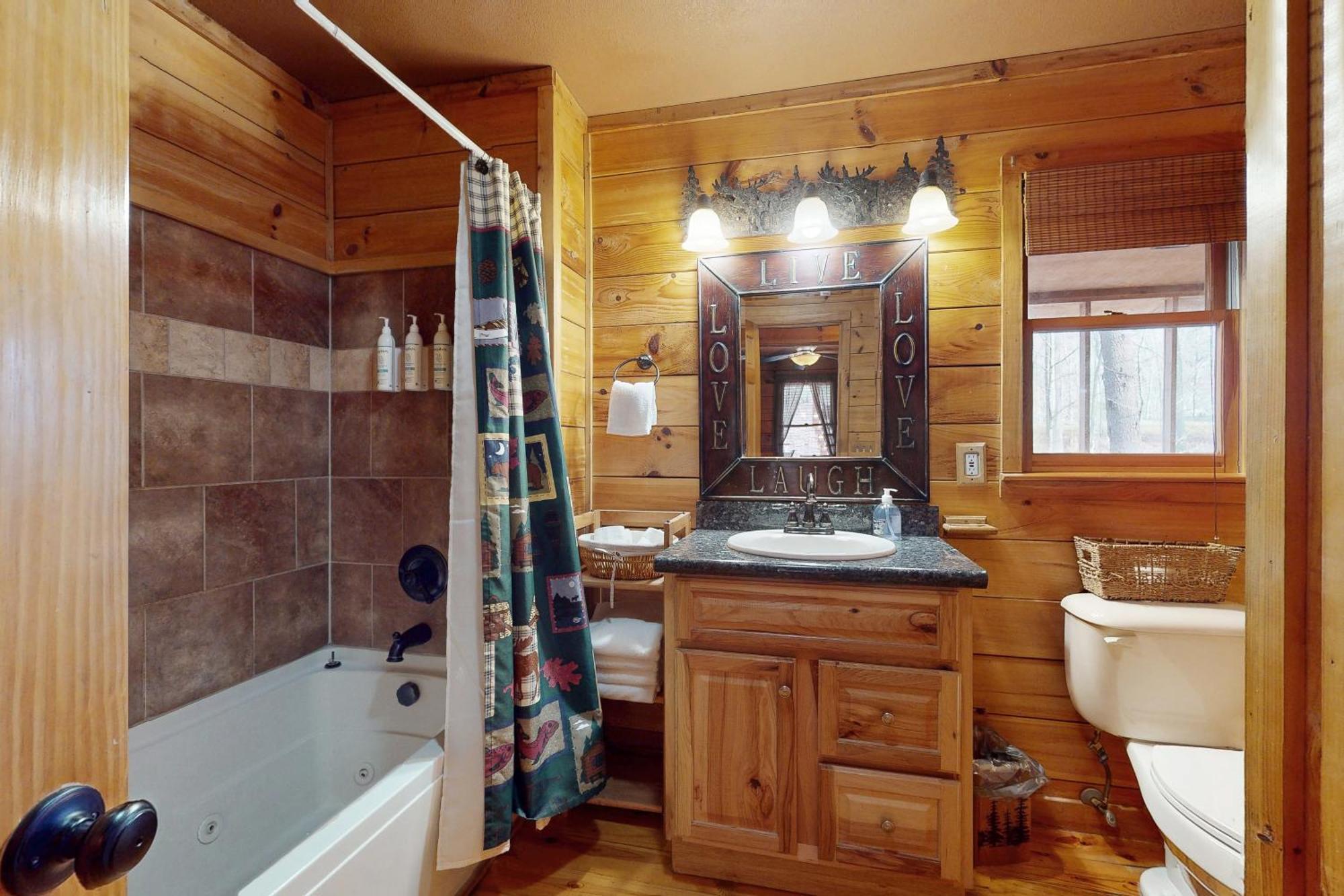Pine Tree Lodge Sautee Nacoochee Eksteriør bilde