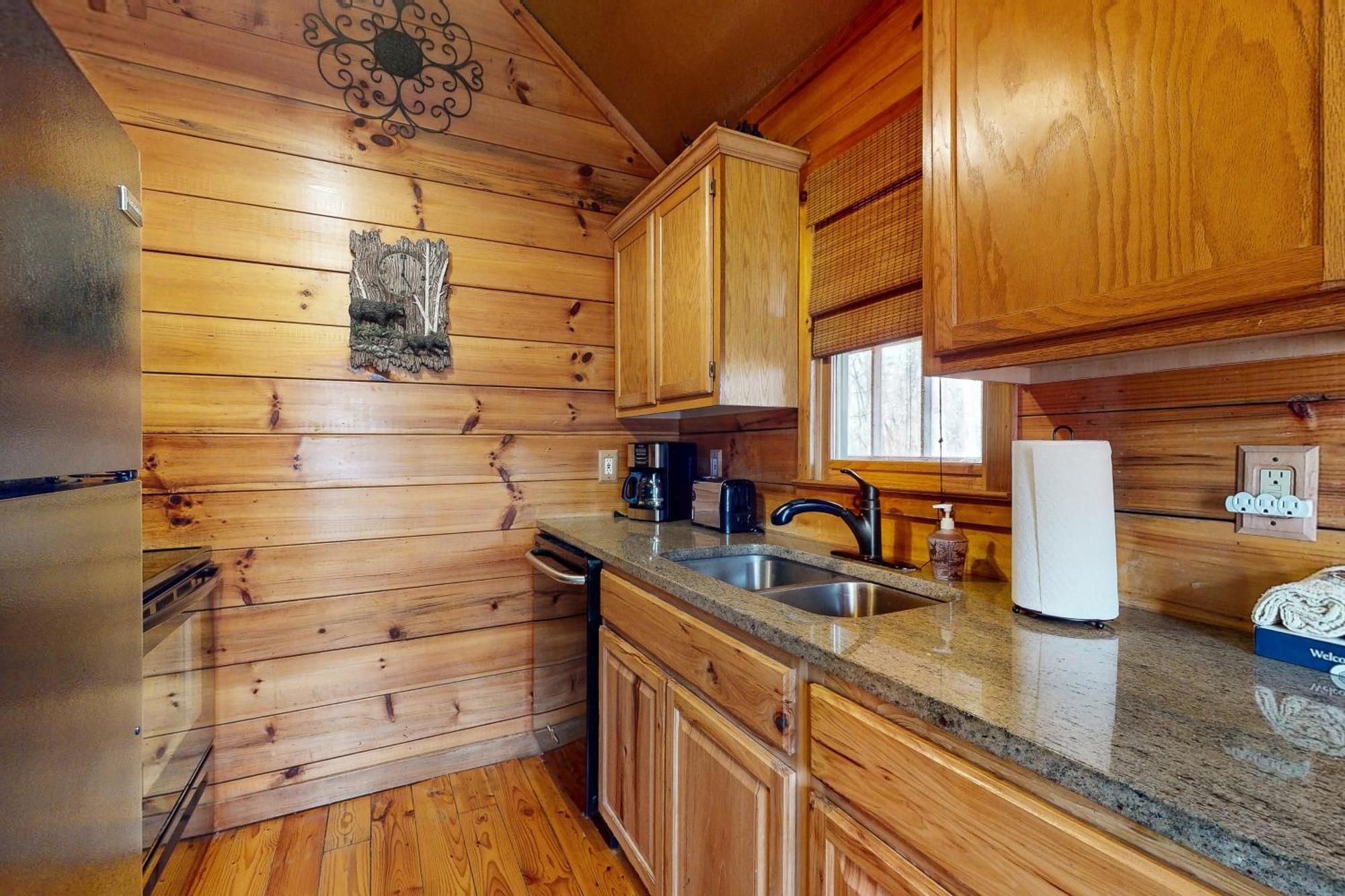 Pine Tree Lodge Sautee Nacoochee Eksteriør bilde