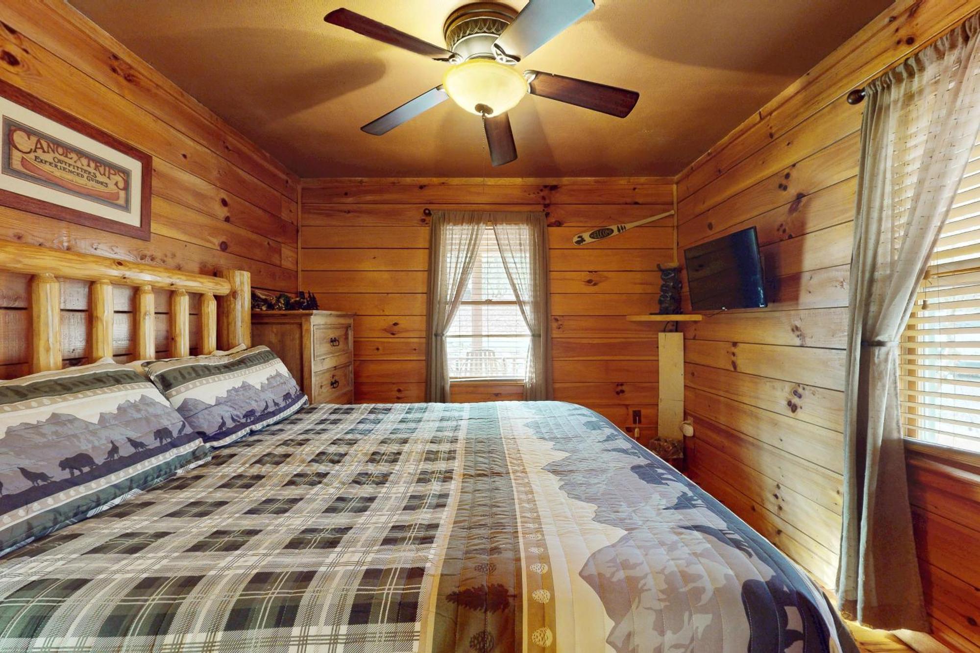 Pine Tree Lodge Sautee Nacoochee Eksteriør bilde